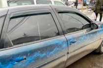Opel Vectra B 1995–2002 Raamwindschermen SD (set 4 stuks, HIC) foto 3