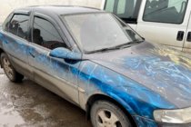 Opel Vectra B 1995–2002 Raamwindschermen SD (set 4 stuks, HIC) foto 5