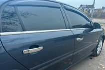 Opel Vectra C 2002–2008 Raamwindschermen SD (set 4 stuks, HIC) foto 1