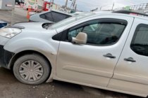 Peugeot Partner Tepee 2008–2018 Raamwindschermen (2 st., HIC) foto 13