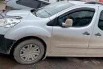 Peugeot Partner Tepee 2008–2018 Raamwindschermen (2 st., HIC) foto 14
