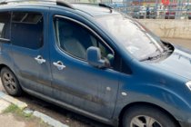 Peugeot Partner Tepee 2008–2018 Raamwindschermen (2 st., HIC) foto 5