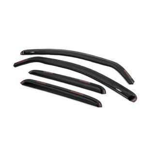 Insteek raamwindschermen (4 stuks, HIC) Renault Duster 2008–2017 foto 2