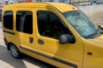 Renault Kangoo 1998–2008 Raamdeflectoren 8 cm (2 stuks, HIC) foto 3