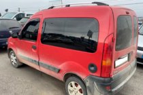 Renault Kangoo 1998–2008 Raamdeflectoren 8 cm (2 stuks, HIC) foto 7