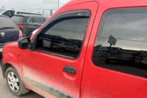 Renault Kangoo 1998–2008 Raamdeflectoren 8 cm (2 stuks, HIC) foto 8