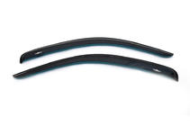 Renault Kangoo 1998–2008 Raamdeflectoren 8 cm (2 stuks, HIC) foto 9