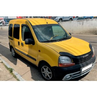 Raamdeflectoren 8 cm (2 stuks, HIC) Renault Kangoo 1998–2008 foto 4