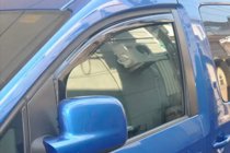 Renault Kangoo 1998–2008 Insteek raamwindschermen (2 st., HIC) foto 4