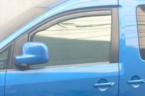 Renault Kangoo 1998–2008 Insteek raamwindschermen (2 st., HIC) foto 5