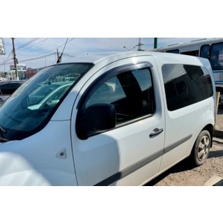 Raamwindschermen (2 st., HIC) Renault Kangoo 2008–2020 foto 1
