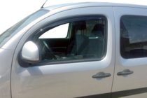 Renault Kangoo 2008–2020 Insteek raamwindschermen (2 st., HIC) foto 12