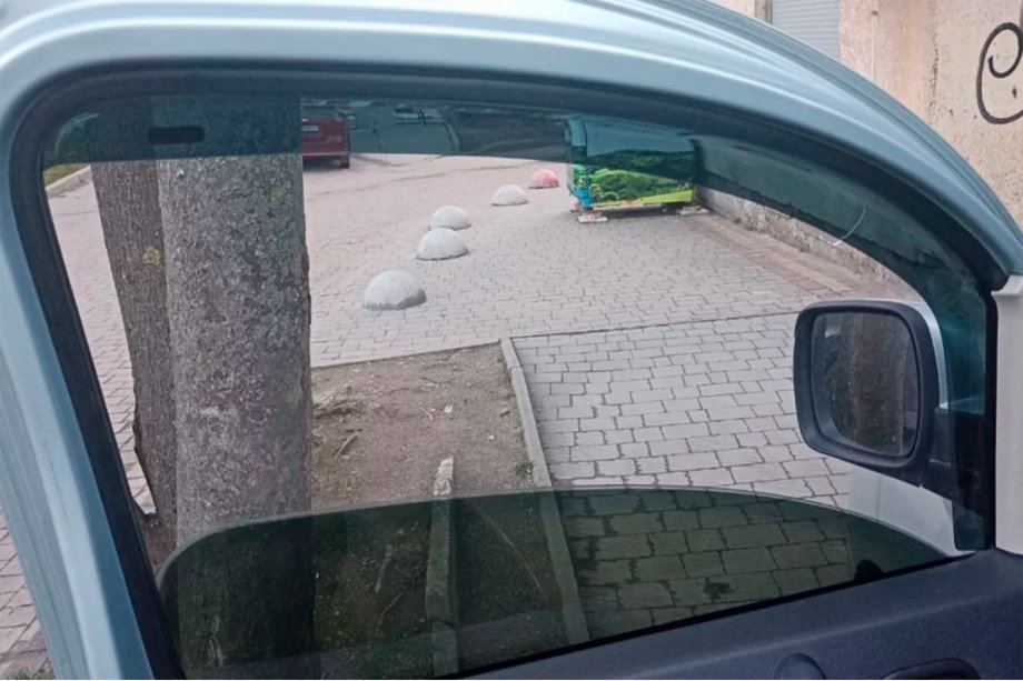 Renault Kangoo 2008–2020 Insteek raamwindschermen (2 st., HIC) Foto 11