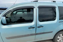 Renault Kangoo 2008–2020 Raamdeflectoren (4 stuks, HIC) foto 3