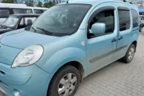 Renault Kangoo 2008–2020 Raamdeflectoren (4 stuks, HIC) foto 4