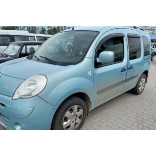 Raamdeflectoren (4 stuks, HIC) Renault Kangoo 2008–2020 foto 4