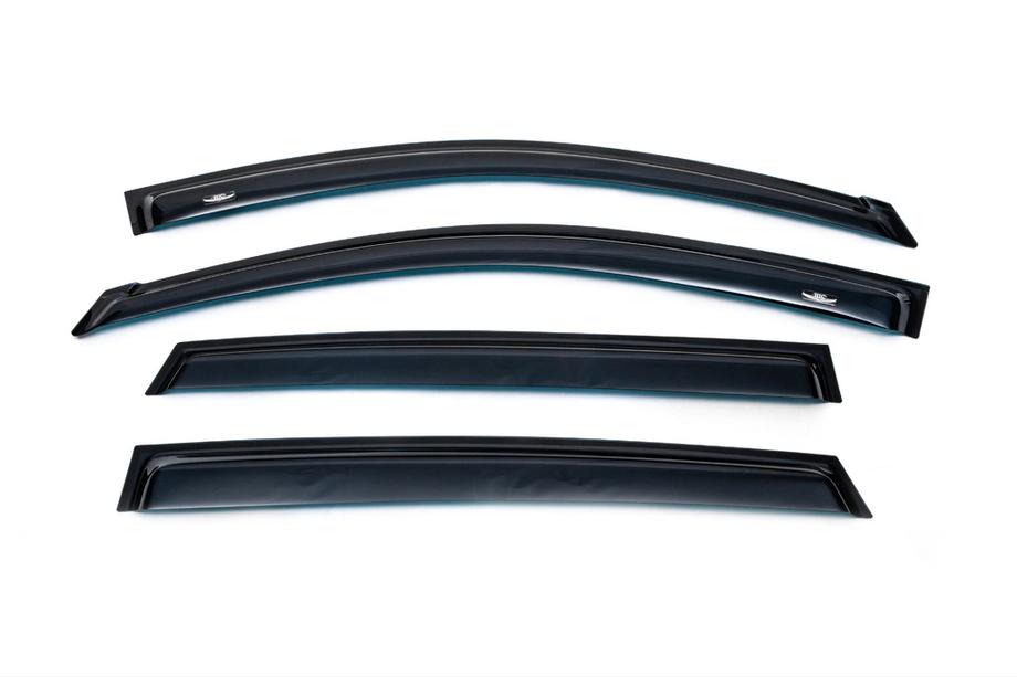 Renault Koleos 2008–2016 Raamdeflectoren (4 stuks, HIC) Image