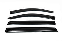 Renault Lodgy 2013–2022 Raamdeflectoren (4 stuks, HIC) foto 1