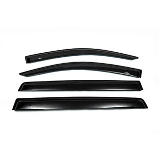 Raamdeflectoren (4 stuks, HIC) Renault Lodgy 2013–2022 foto 1