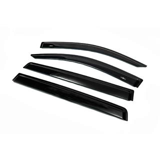 Raamdeflectoren (4 stuks, HIC) Renault Lodgy 2013–2022 foto 2