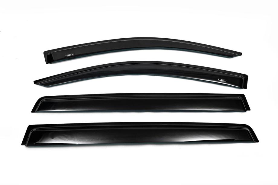 Renault Lodgy 2013–2022 Raamdeflectoren (4 stuks, HIC) Image