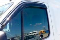 Renault Master 1998–2010 Raamwindschermen (2 st., HIC) foto 1