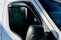 Renault Master 2011–2023 Raamwindschermen (2 st., HIC) foto 4