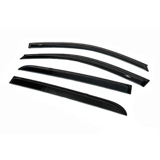 Raamwindschermen HB (set 4 stuks, HIC) Renault Megane II 2004–2009 foto 3