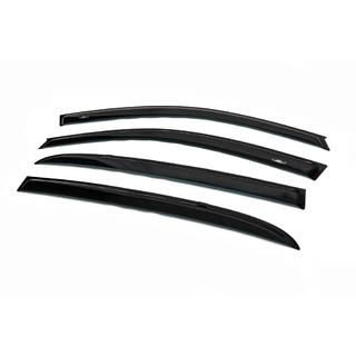 Raamwindschermen SD (set 4 stuks, HIC) Renault Megane II 2004–2009 foto 4