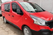 Renault Trafic 2015– Raamwindschermen (2 st., HIC) foto 5
