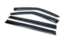 Skoda Fabia 2007–2014 Raamwindschermen HB (set 4 stuks, HIC) foto 8