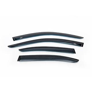 Raamwindschermen HIC (SD, 4 stuks) Skoda Octavia I Tour A4 1996–2010 foto 2