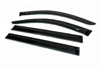 Skoda Octavia I Tour A4 1996–2010 Raamdeflectoren SW (4 stuks, HIC) foto 11