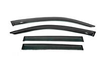 Subaru Forester 2013–2018 Raamdeflectoren (4 stuks, HIC) foto 4
