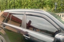 Suzuki Grand Vitara 2005–2017 Raamdeflectoren (4 stuks, HIC) foto 7