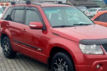 Suzuki Grand Vitara 2005–2017 Raamdeflectoren (4 stuks, HIC) foto 3