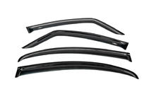 Suzuki SX4 2006–2013 Raamwindschermen SD (set 4 stuks, HIC) foto 4
