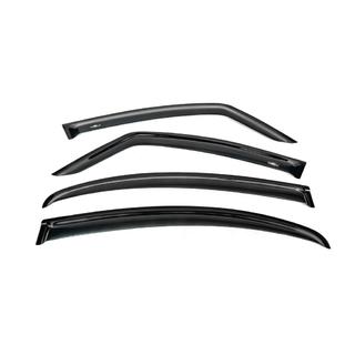 Raamwindschermen SD (set 4 stuks, HIC) Suzuki SX4 2006–2013 foto 4