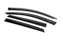 Suzuki SX4 S-Cross 2013–2016 Raamdeflectoren (4 stuks, HIC) foto 8