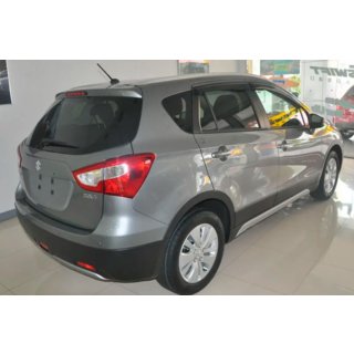Raamdeflectoren (4 stuks, HIC) Suzuki SX4 S-Cross 2013–2016 foto 4