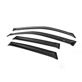Raamdeflectoren (4 stuks, HIC) Suzuki Vitara 2015– foto 2