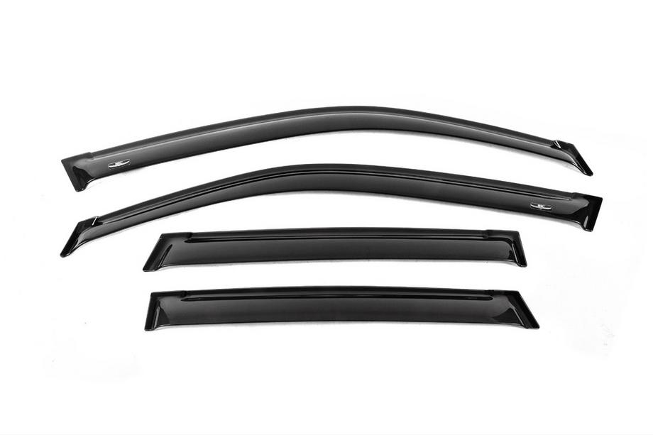 Suzuki Vitara 2015– Raamdeflectoren (4 stuks, HIC) Image