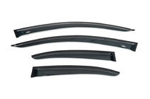 Toyota Avensis 2003–2009 Raamwindschermen SD (set 4 stuks, HIC) foto 1