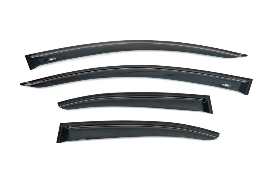 Toyota Avensis 2003–2009 Raamwindschermen SD (set 4 stuks, HIC) Image