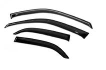 Toyota Camry 1997–2002 Raamdeflectoren (4 stuks, HIC) foto 3
