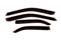 Toyota Camry 1997–2002 Raamdeflectoren (4 stuks, HIC) foto 4