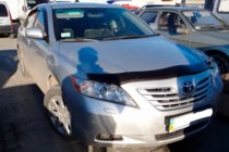 Toyota Camry 2006–2011 Raamdeflectoren (USA, 4 st, HIC) foto 3