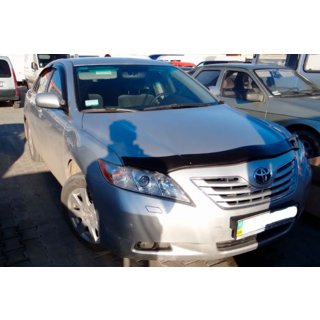 Raamdeflectoren (USA, 4 st, HIC) Toyota Camry 2006–2011 foto 3