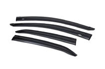 Toyota Corolla 2013–2019 Raamdeflectoren (4 stuks, HIC) foto 13
