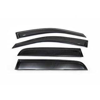 Raamdeflectoren (4 stuks, HIC) Toyota Hilux 2006–2015 foto 4